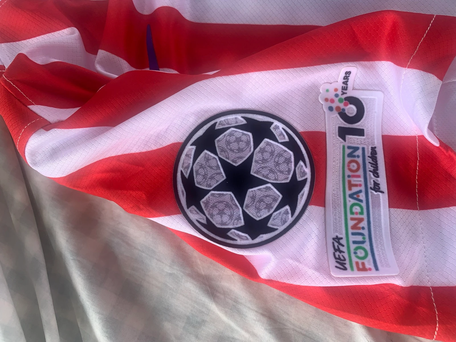 Atlético de Madrid 25/26 Jersey – photo 7